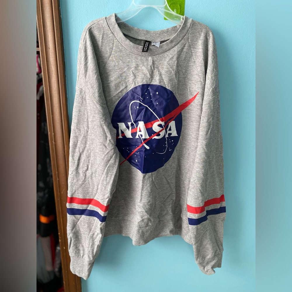 NASA Long Sleeve